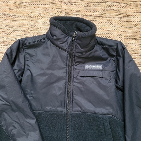 COLUMBIA Fleece Jacket | size XXS - Picture 6 of 6